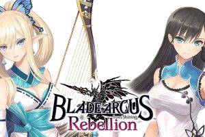 光明格斗 刀锋对决 反抗 BLADE ARCUS Rebellion from Shining