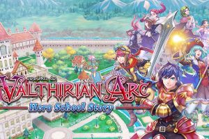 皇家英雄学院:英雄校园物语 Valthirian Arc: Hero School Story