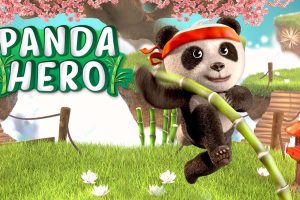 熊猫英雄 Panda Hero