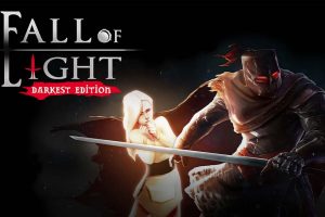 光明陨落 至暗版 Fall Of Light - Darkest Edition