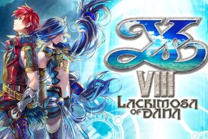 伊苏8：达娜的安魂曲 Ys VIII: Lacrimosa of DANA