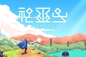 神巫女 KAMIKO