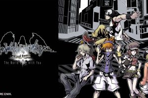 美妙世界：最终混音 The World Ends with You -Final Remix-