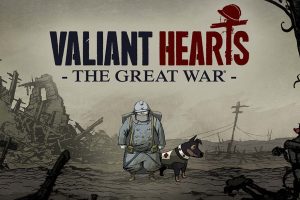 勇敢的心：世界大战 Valiant Hearts: The Great War