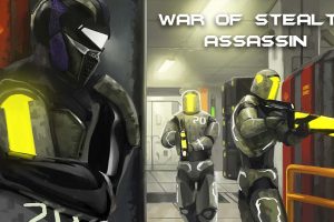 隐形战争 - 暗杀者 War Of Stealth - assassin