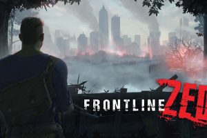 丧尸前线 Frontline Zed