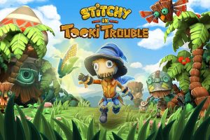 稻草人遇上麻烦了 Stitchy In Tooki Trouble