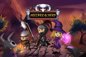 地狱杀手 Hellbreachers