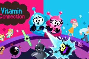 维他命连接 Vitamin Connection