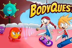 身体探索 BodyQuest