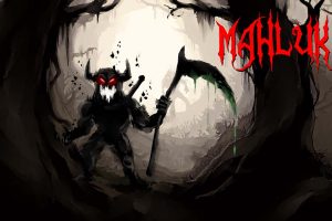 Mahluk：暗黑恶魔 Mahluk Dark Demon