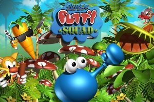 点点君大进击 super putty squad