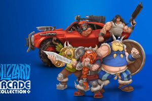 暴雪街机合集 Blizzard Arcade Collection