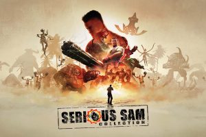 英雄萨姆合集 Serious Sam Collection