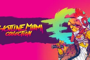 迈阿密热线合集 Hotline Miami