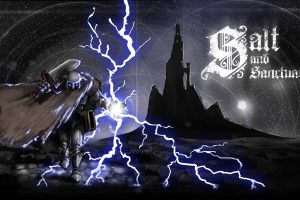 盐和避难所 Salt And Sanctuary