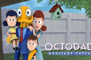 章鱼奶爸：致命捕捉 Octodad: Dadliest Catch