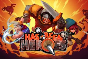 过气英雄 Has-Been Heroes