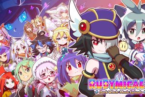 魔神少女 音乐外传 Dark Witch Music Episode: Rudymical