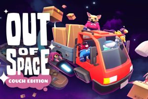 太空乱游 Out of Space