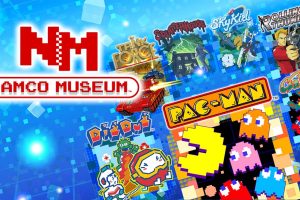 南梦宫博物馆 NAMCO MUSEUM