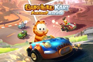 加菲猫卡丁车 Garfield Kart Furious Racing
