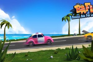 弱鸡才刹车 BAFL