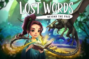 迷失的话语 Lost Words：Beyond the Page