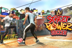 街头力量足球 Street Power Football