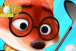 皇家高尔夫 Golf Royale