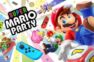 超级马里奥派对：空前盛会Super Mario Party Jamboree中文