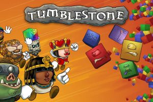 翻滚石块 Tumblestone
