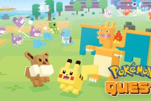 方可梦寻宝探险 Pokémon Quest