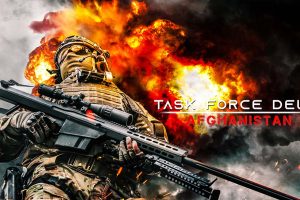 三角洲特遣部队：阿富汗 Task Force Delta Afghanistan