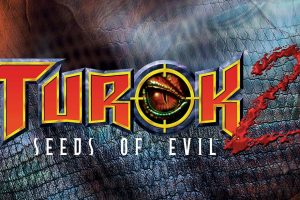 恐龙猎人2：邪恶之种 Turok 2 Seed of Evil