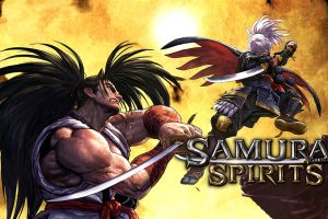 侍魂：晓 SAMURAI SHODOWN