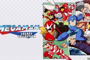 洛克人传奇合集 Mega Man Legacy Collection