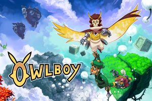 猫头鹰男孩 Owlboy