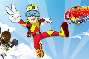 模型人冒险记 Crash Dummy