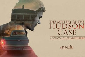 哈德森案件的秘密 The Mystery of the Hudson Case