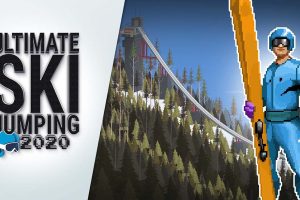 极限跳台滑雪2020 Ultimate Ski Jumping 2020