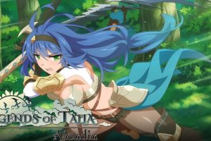 塔里亚传说: 阿卡迪亚 Legends of Talia: Arcadia