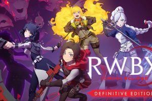RWBY：戮兽之蚀 RWBY Grimm Eclipse
