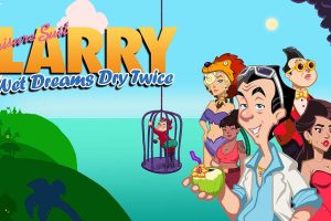 情圣拉瑞:湿梦干两次 Leisure Suit Larry - Wet Dreams Dry Twice
