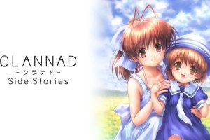 克兰娜德身边的故事 CLANNAD Side Stories