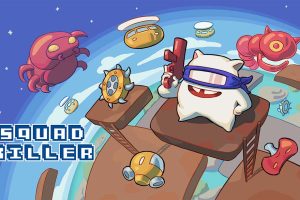 自杀小队 Squad Killer