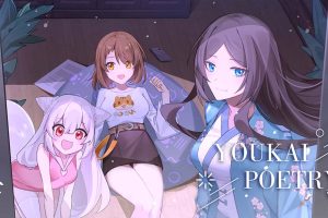 妖怪史诗 Youkai Poetry