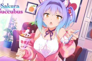 樱花魅魔 Sakura Succubus