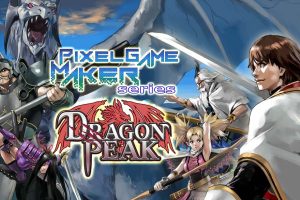 龙峰 Pixel Game Maker Series DRAGON PEAK