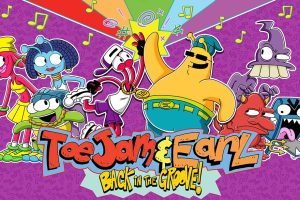 外星双傻：找回状态 ToeJam & Earl: Back in the Groove